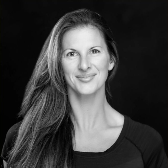 Jordanna, founder of AlignHER — women's personal trainer and corrective exercise kinesiologist